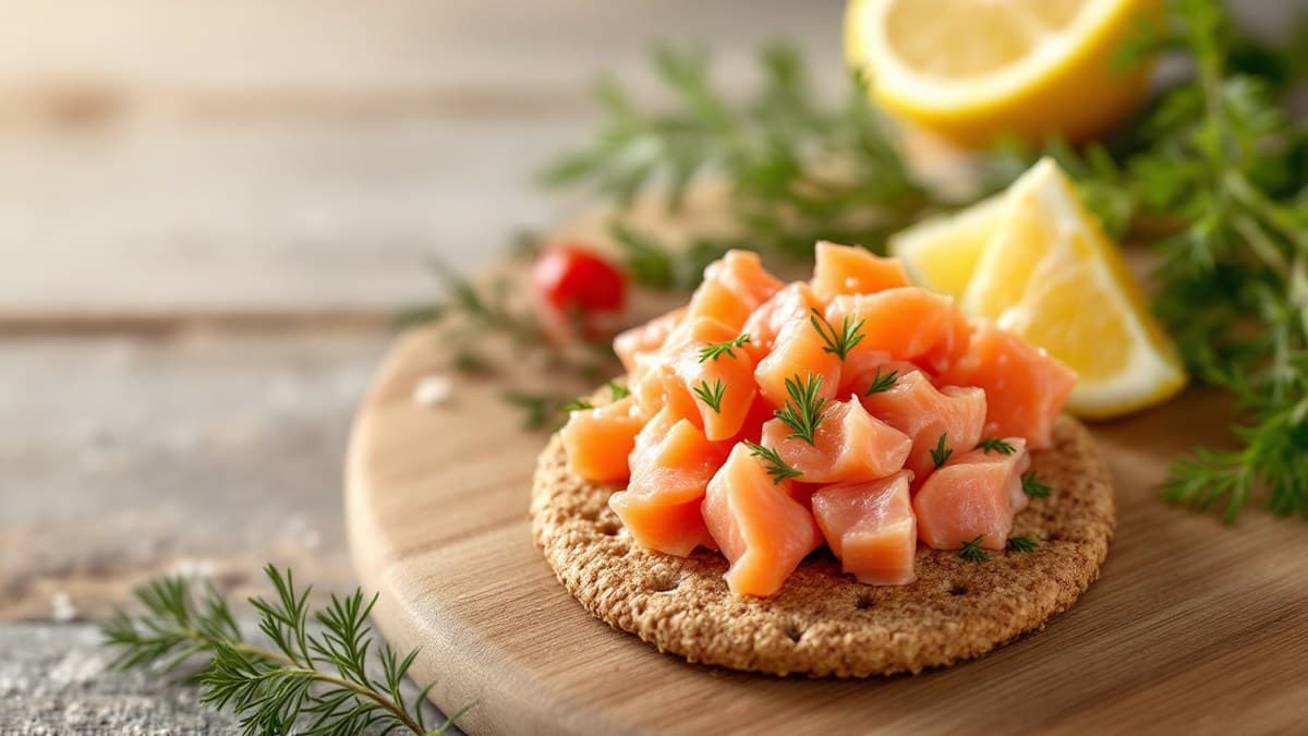 Best Tuna and Salmon Pouches for Protein (2026): 9 Options Ranked by Protein Per Calorie
