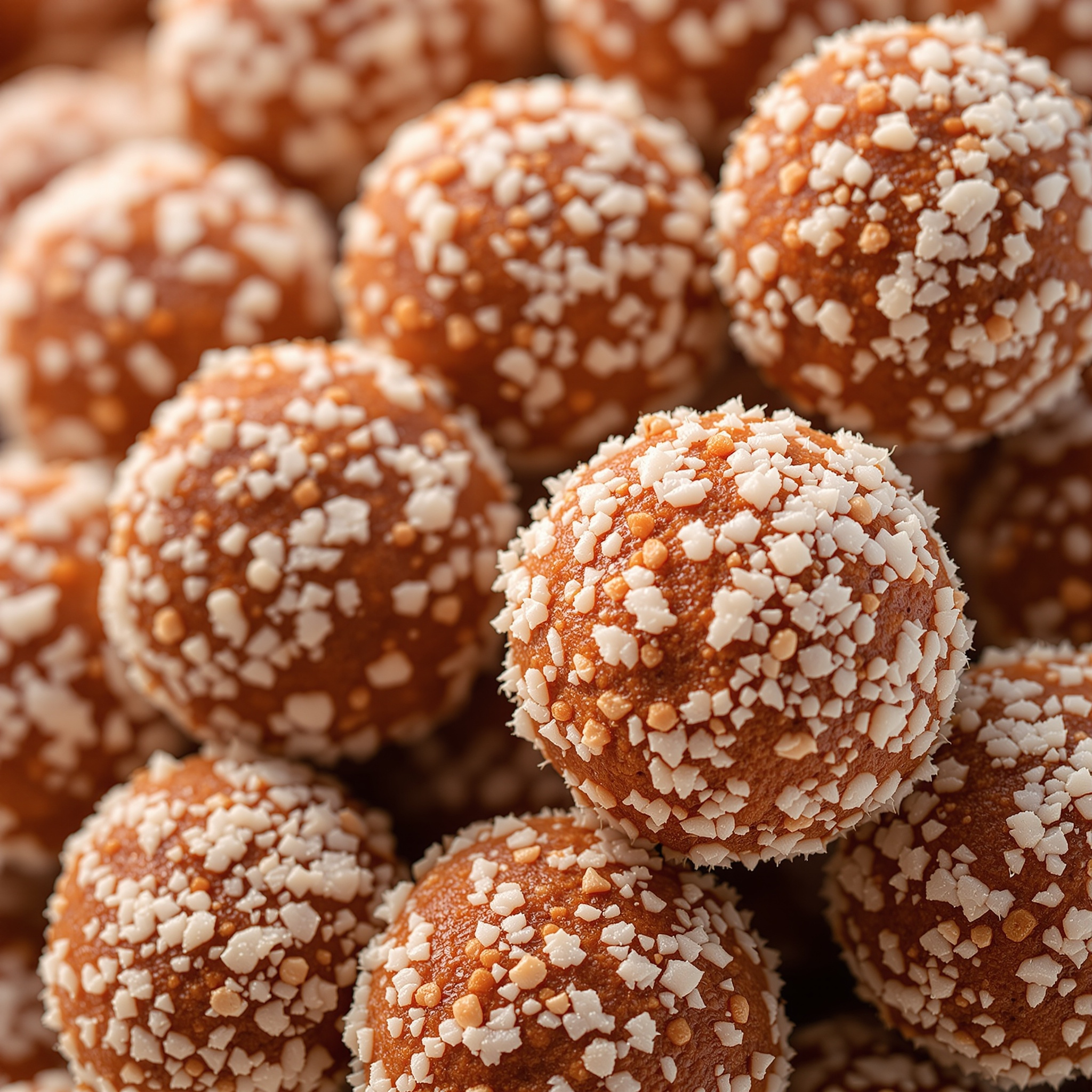 Protein Balls & Bites